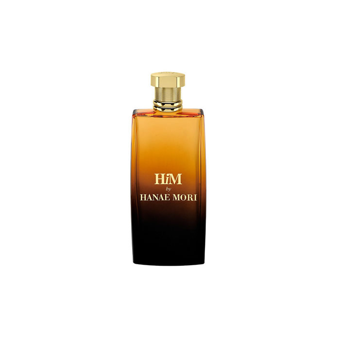 Hanae Mori Him Eau De Toilette Spray 100Ml