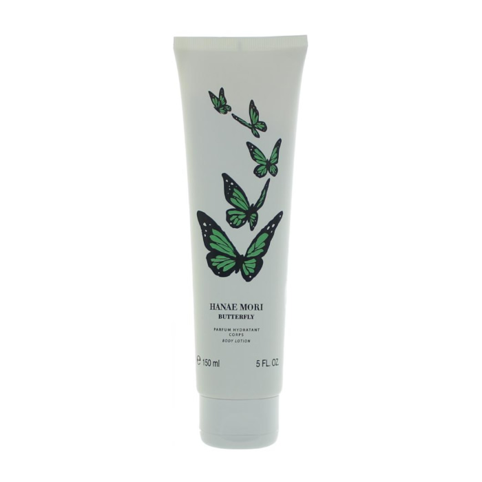 Hanae Mori Butterfly Body Lotion 150Ml