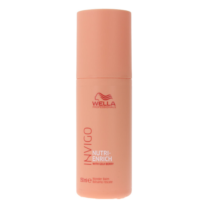 Wella Invigo Nutri Enrich Wonder Balm 150Ml