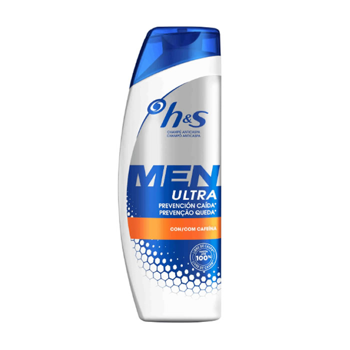 H&M Men Ultra Prevent Hair Lost Shampoo 600Ml