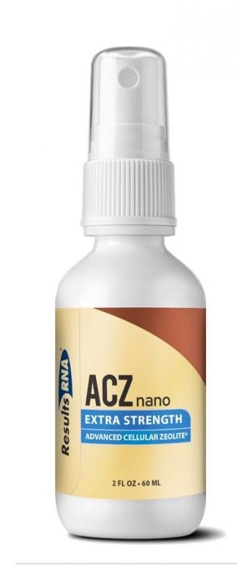 Acz Nano Results Rna 60Ml