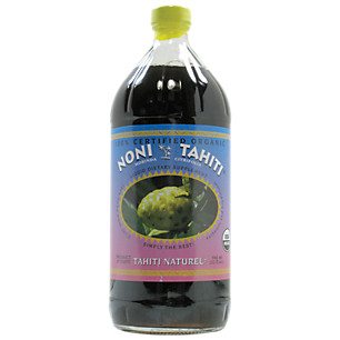 Noni & Tahiti 100 Puro Succo 100% Integratore Alimentare 1000Ml