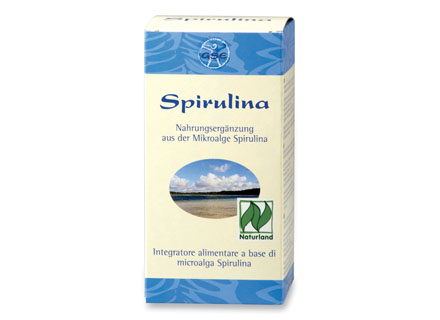 Gse Spirulina Interatore Alimentare 550 Capsule