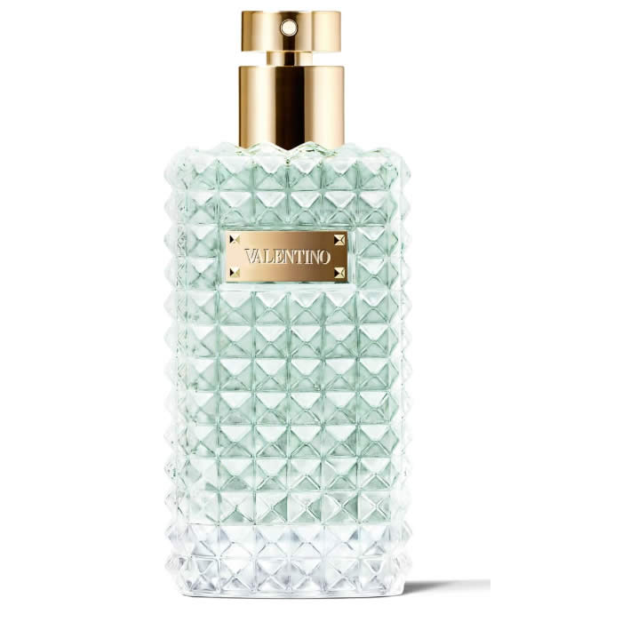 Valentino Donna Rosa Verde Eau De Toilette Spray 125Ml