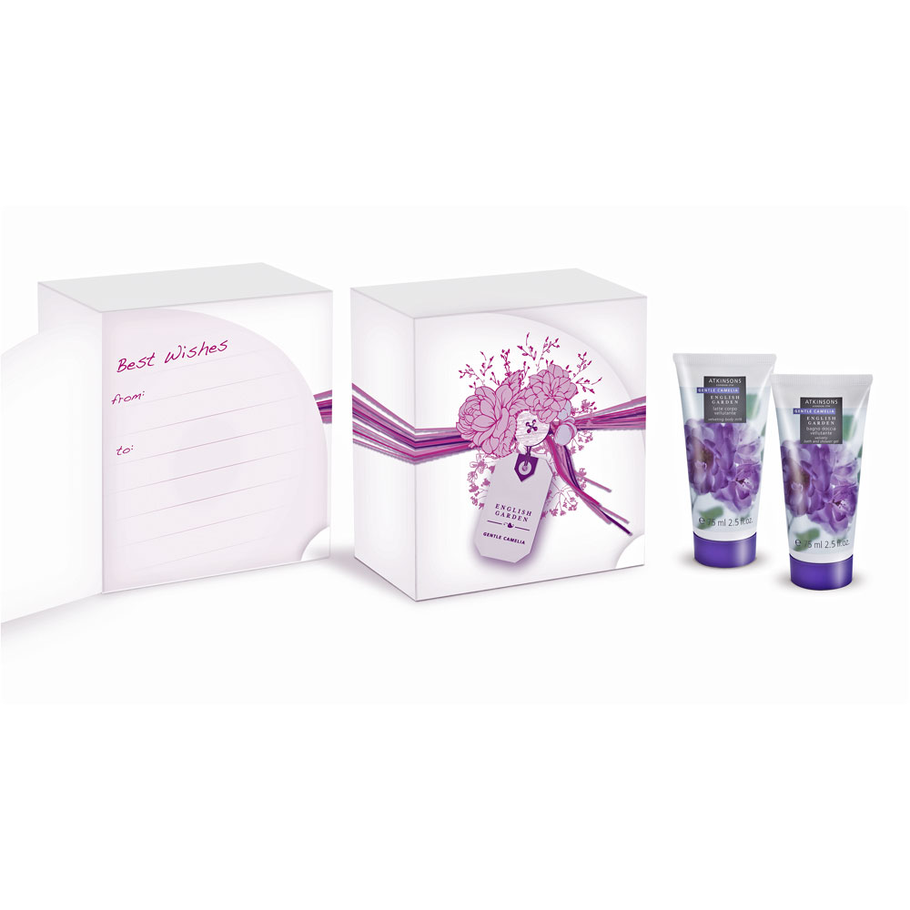 @Atk E/Garden Camelia Kit 3261