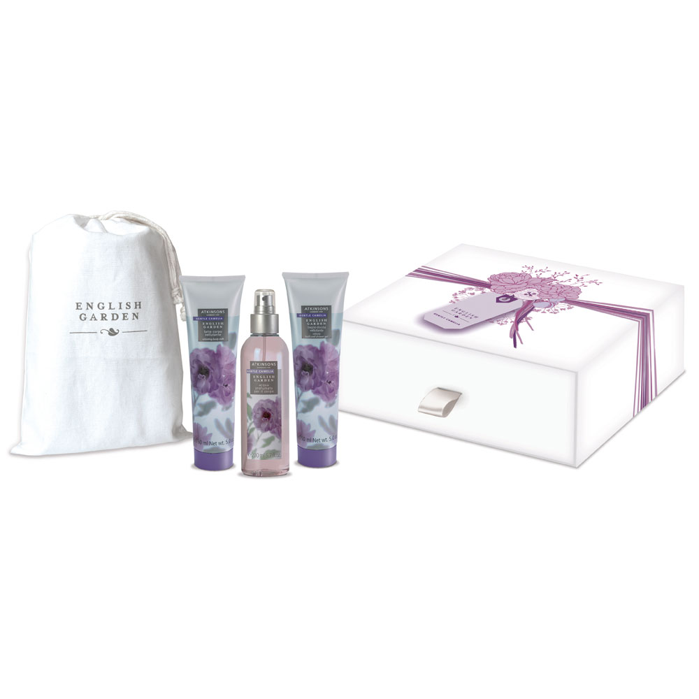 @Atk E/Garden Camelia Kit 3257