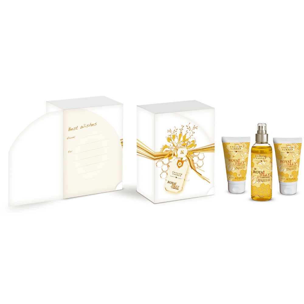 @Atk E/Garden Royal Jellly Kit 3271