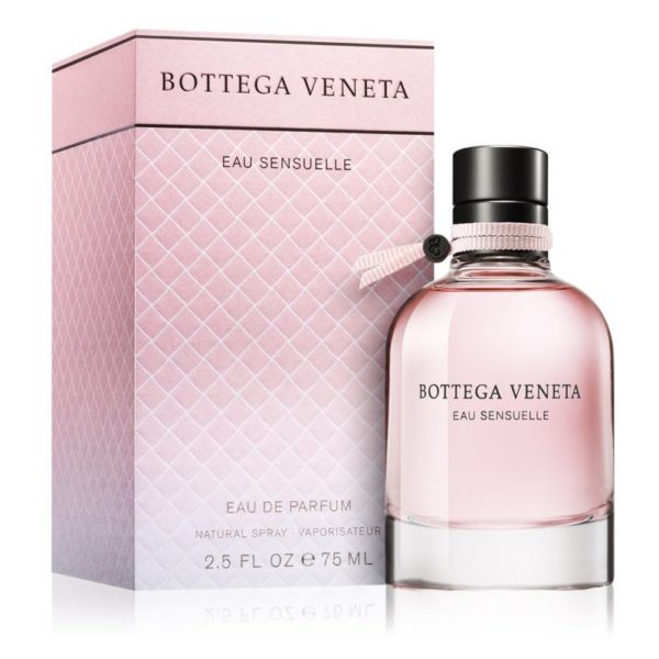 Eau Sensuelle Eau De Parfum Donna Bottega Veneta 75Ml