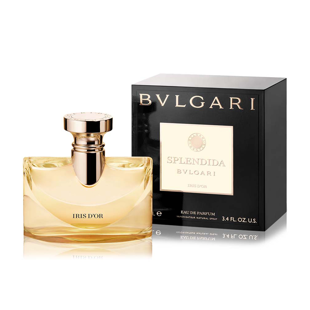 Bulgari Splendida Iris D Or Eau De Parfum 100 Ml