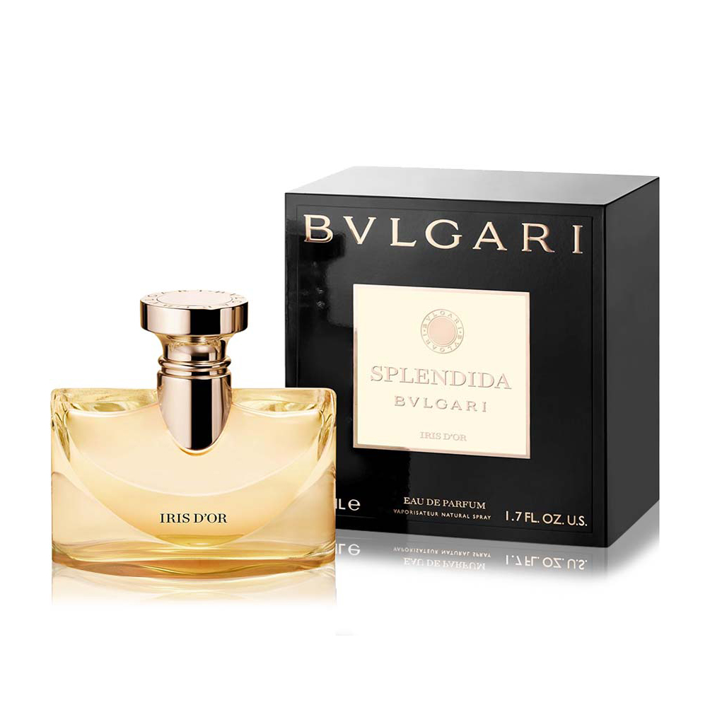 Bulgari Splendida Iris D Or Eau De Parfum 50 Ml