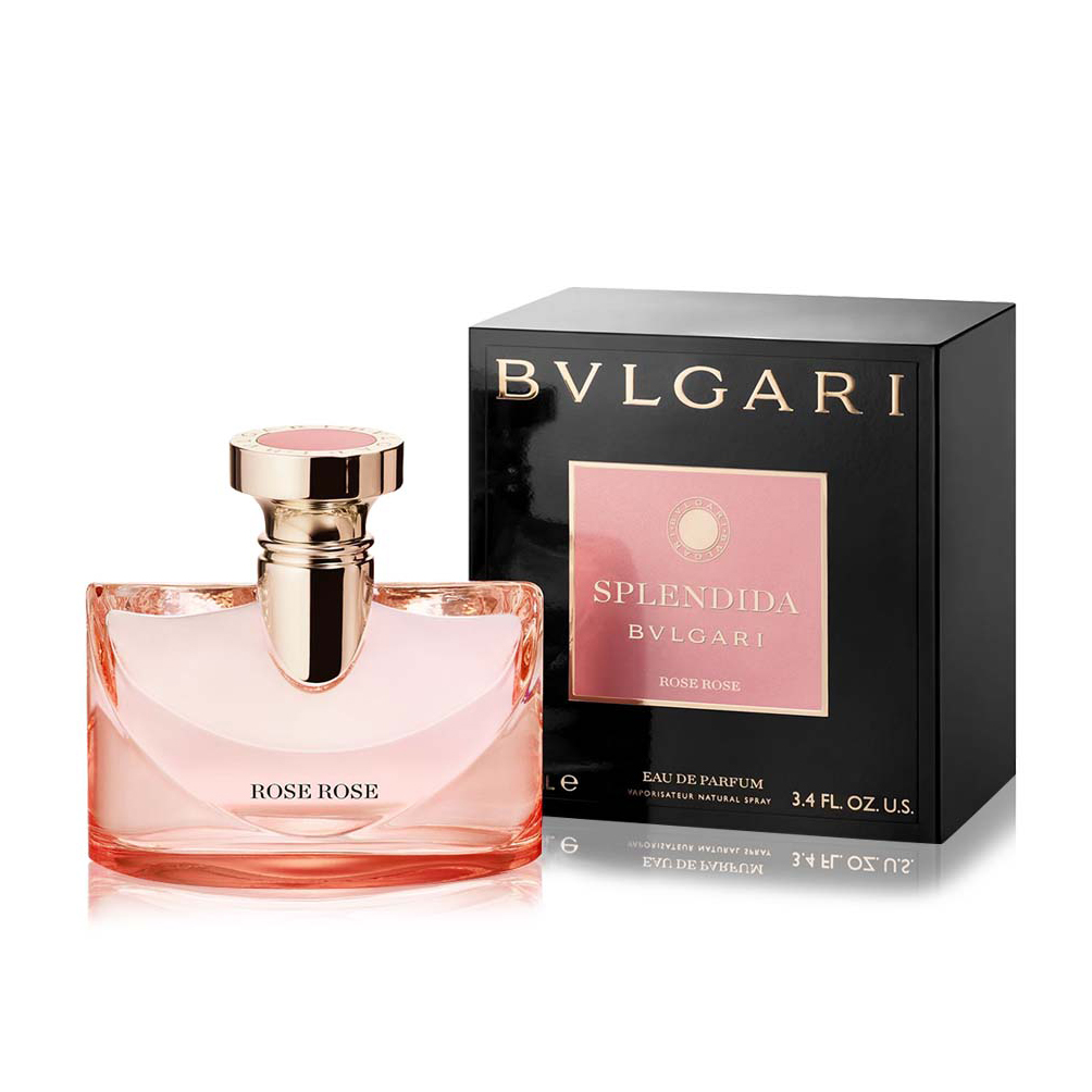 Bulgari Splendida Rose Rose 100 Ml
