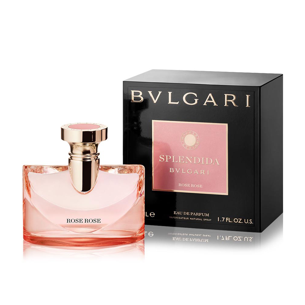 Bulgari Splendida Rose Rose 50 Ml