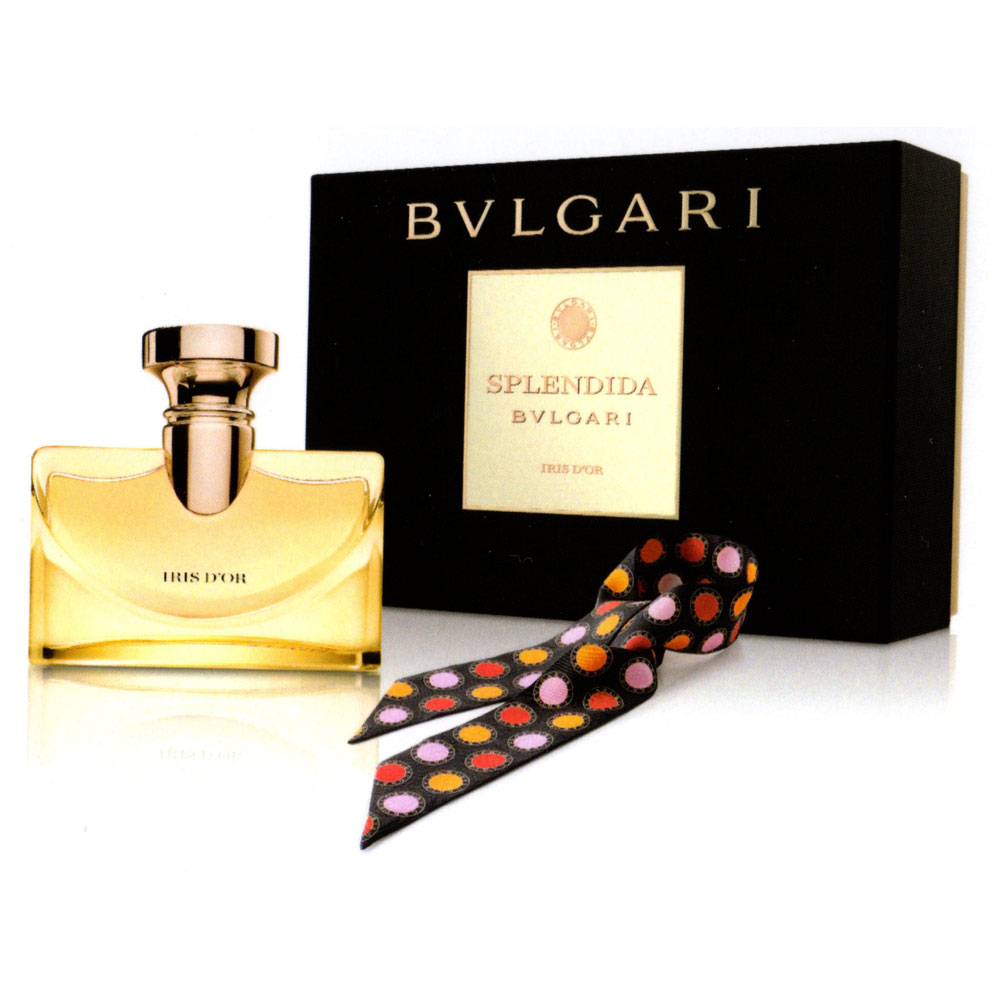 Cofanetto 2018 Bulgari Splendida Iris D Or Ref. 0851