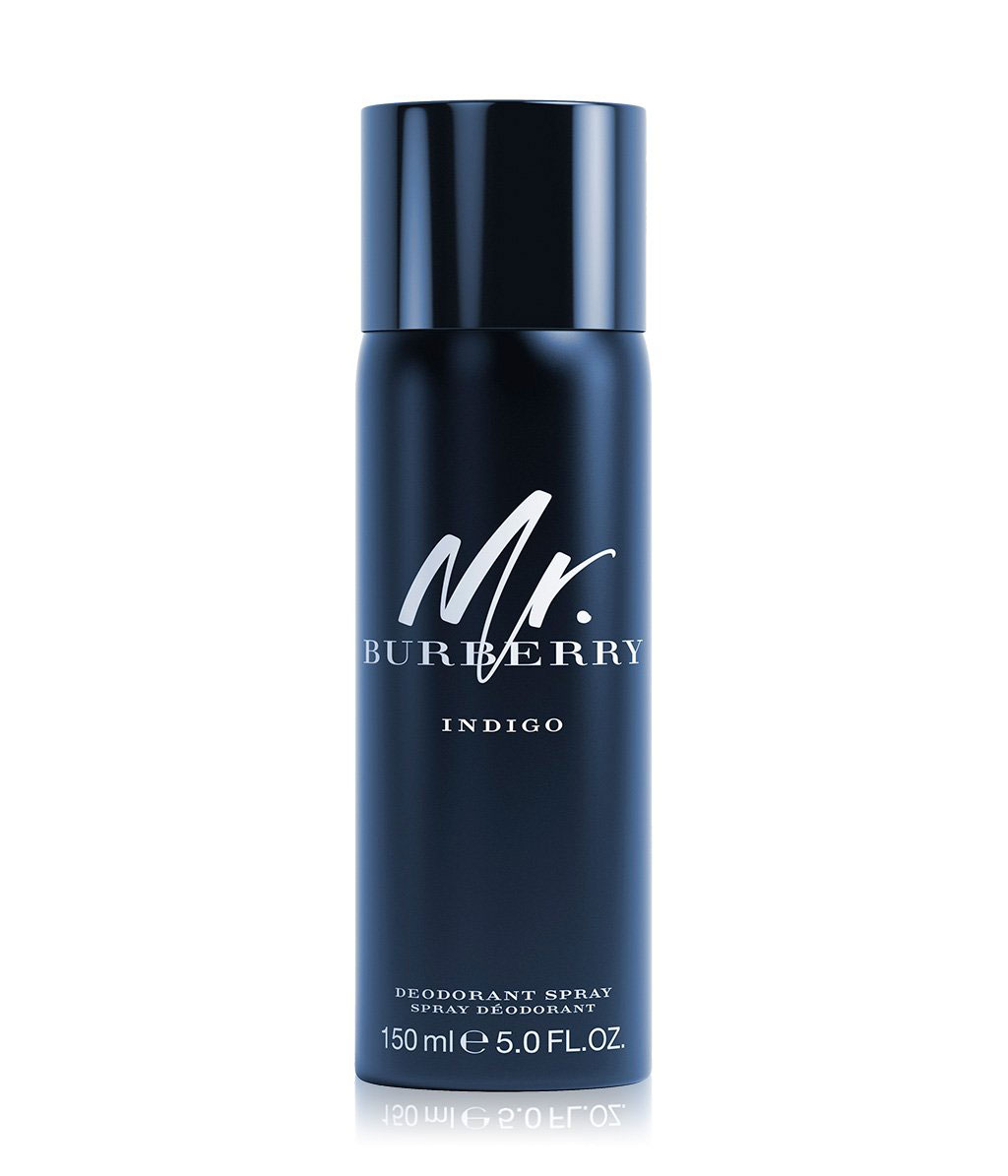 Mr Burberry Indigo Deo Spray 150 Ml