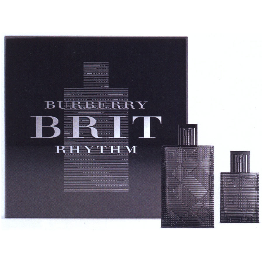 Cofanetto 2018 Burberry Brit Rhythm For Men Ref. 2572