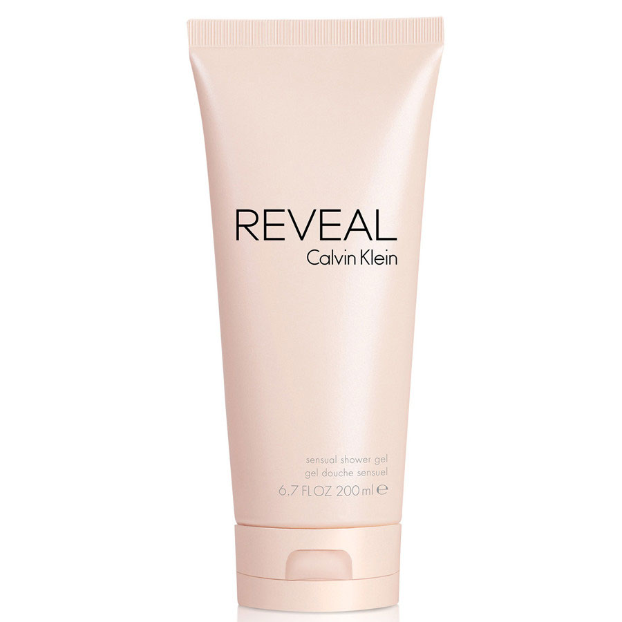 C.K. Reveal Hair & Body Wash 200 Ml