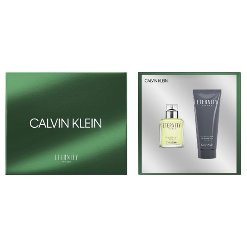 Cofanetto 2018 Calvin Klein Eternity Men Edt 50 Ref. 2274