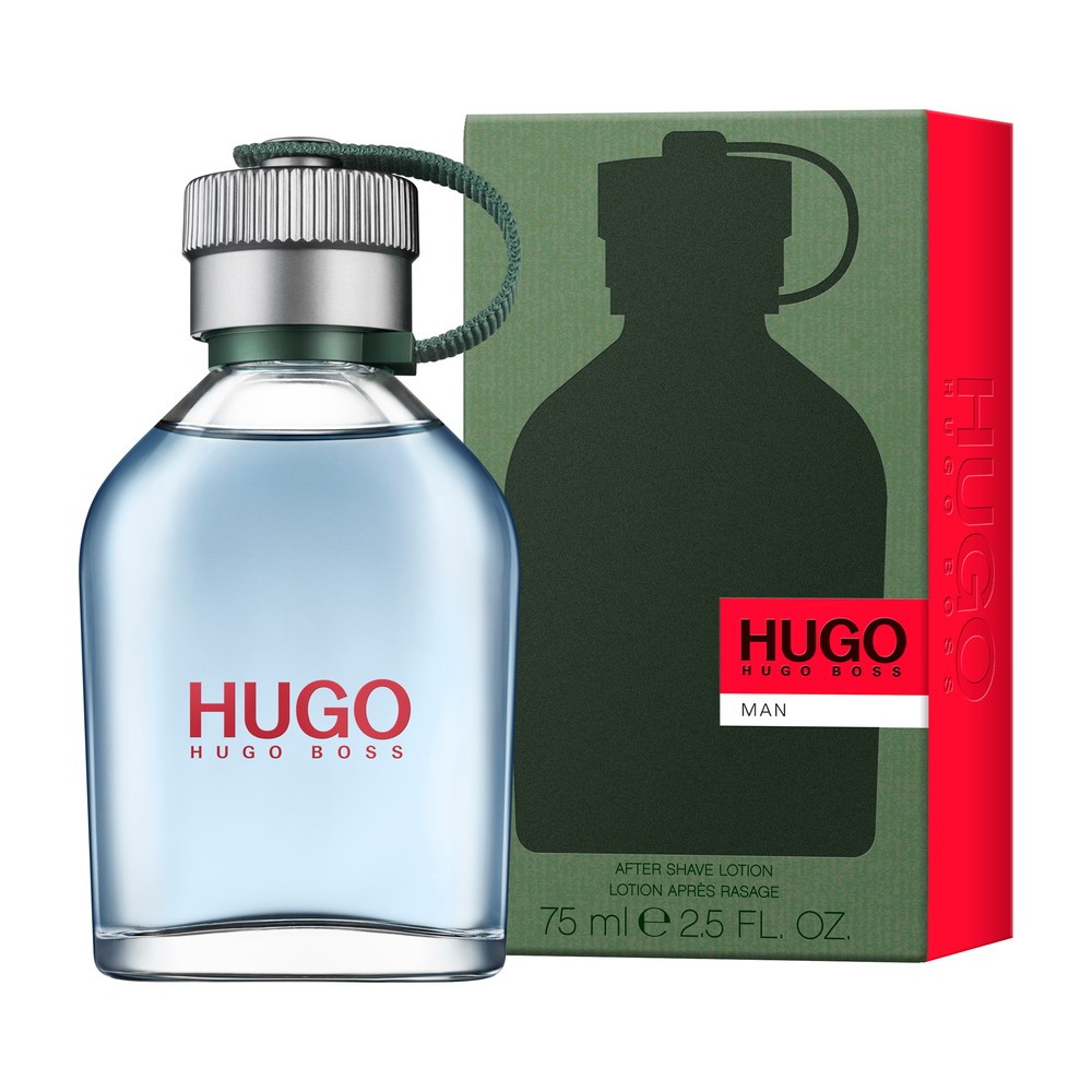 Hugo Man After Shave Lotion Hugo Boss 75Ml