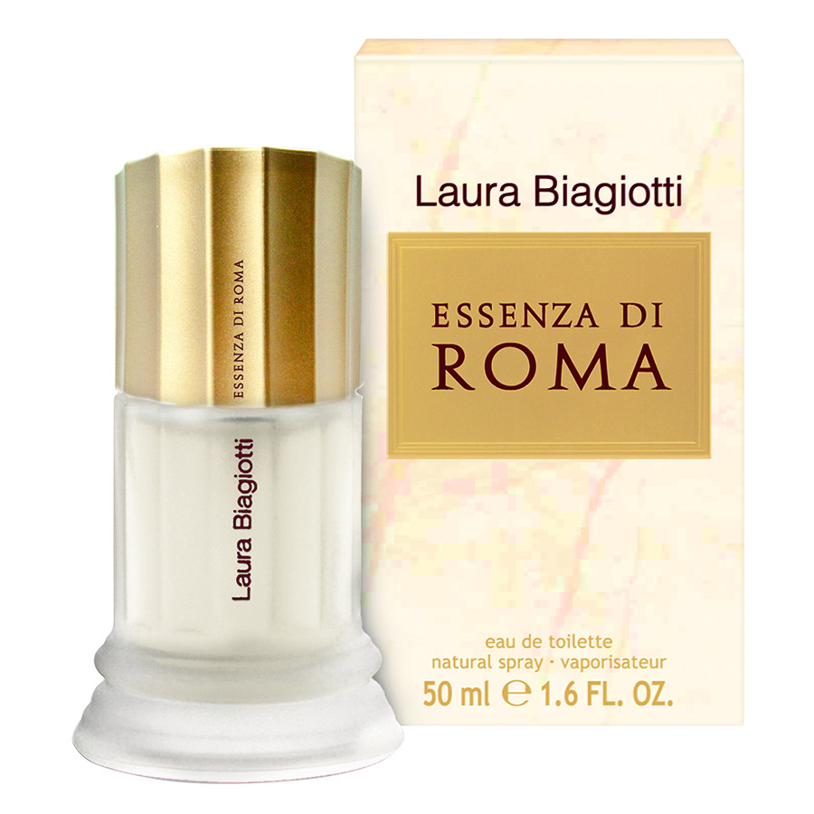 Laura Biagiotti Essenza Di Roma Eau De Toilette 50 Ml Spray