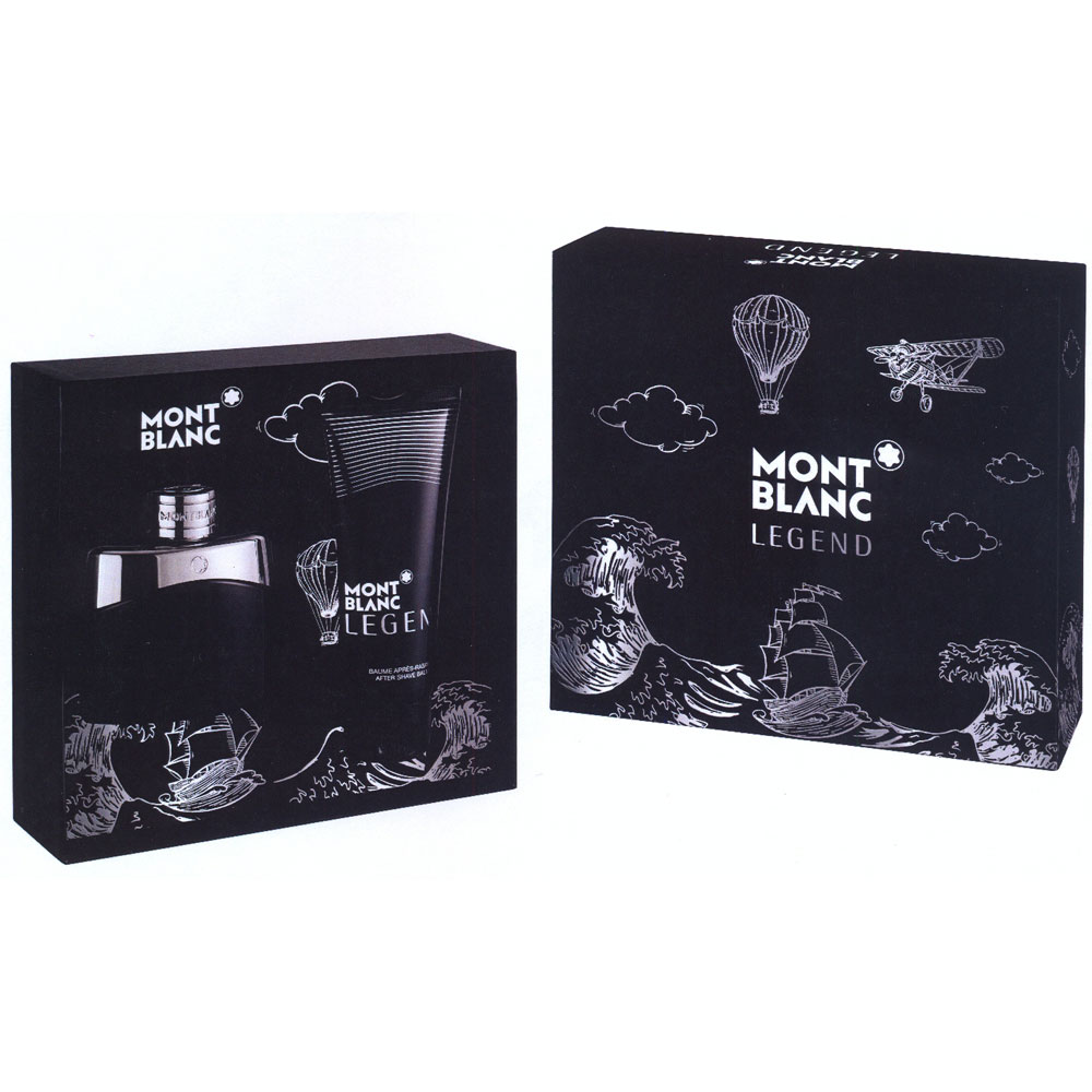 @Montblanc Legend U Kit924 Et50+Asb