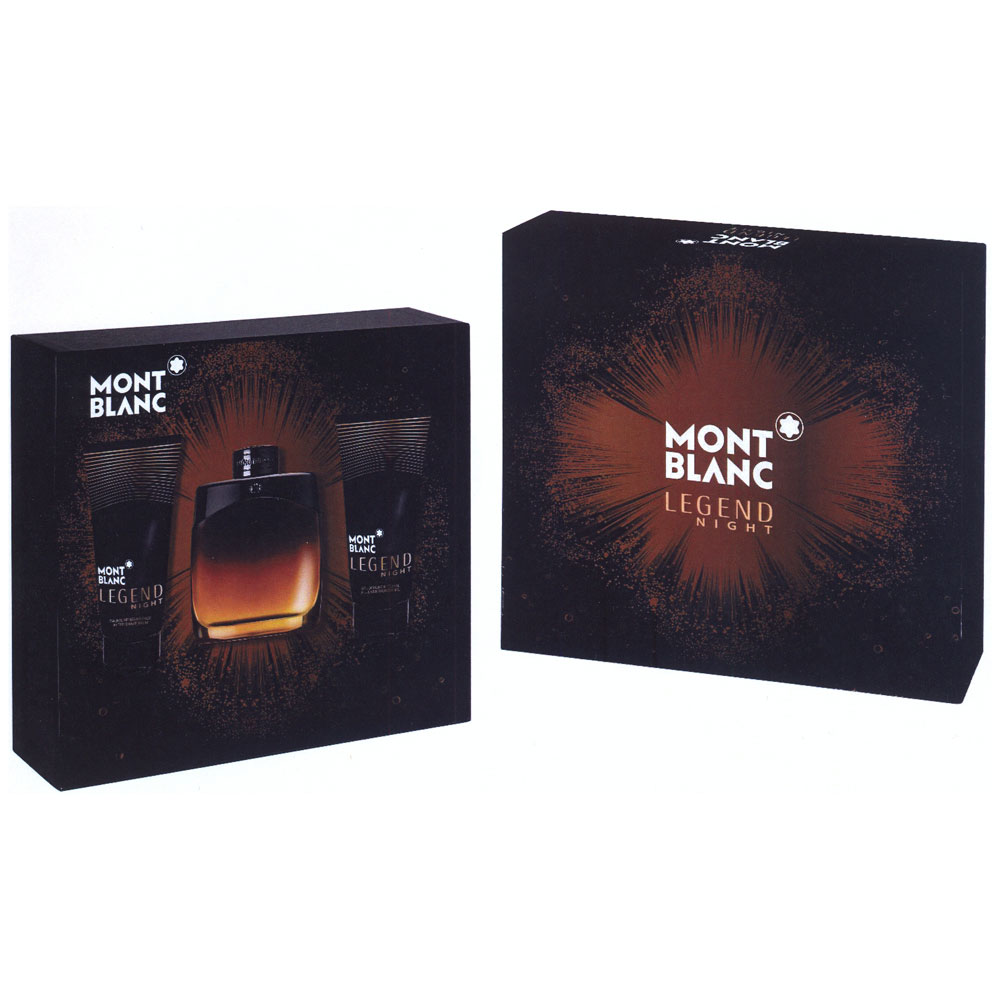 @Montblanc L Night U Kit 987 Ep100+