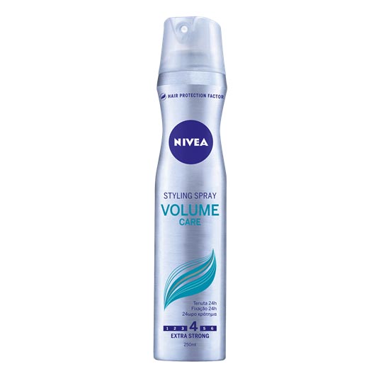 Nivea H C Spray Volume 250 Ml