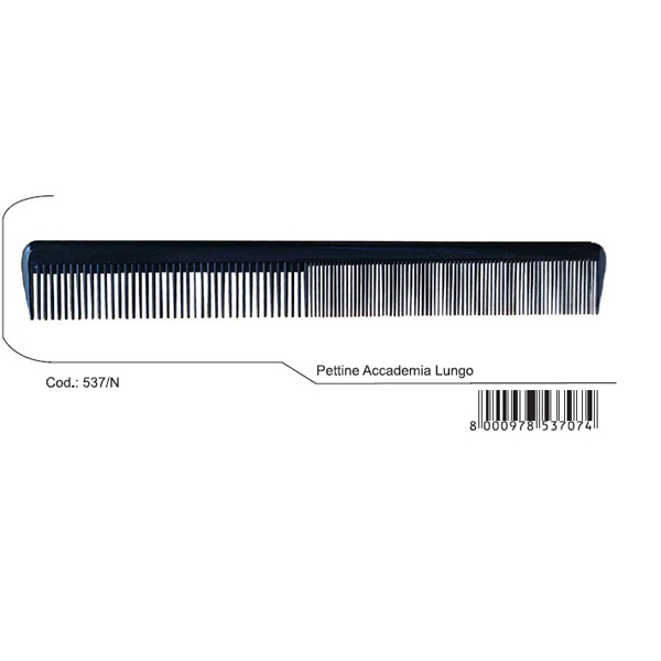 Guenzani Pettine Superior Accademia Lungo Art.537/N