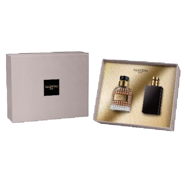 Cofanetto 2018 Valentino Uomo Edt 100 Ref. 7427