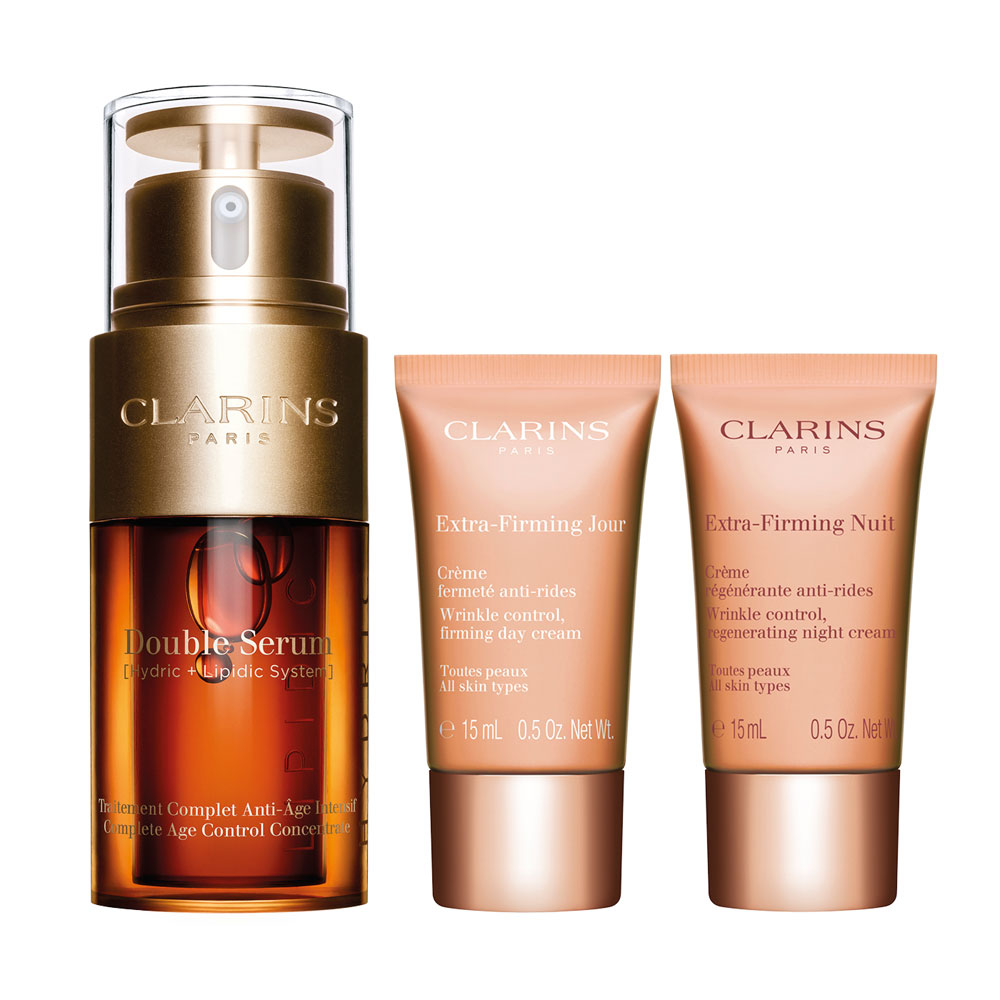 Cofanetto Clarins Programme Anti Age