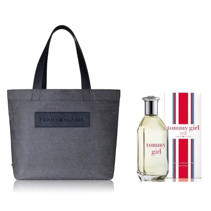 Cofanetto 2018 Tommy Hilfiger Tommy Girl Fall Set Ref. 0981
