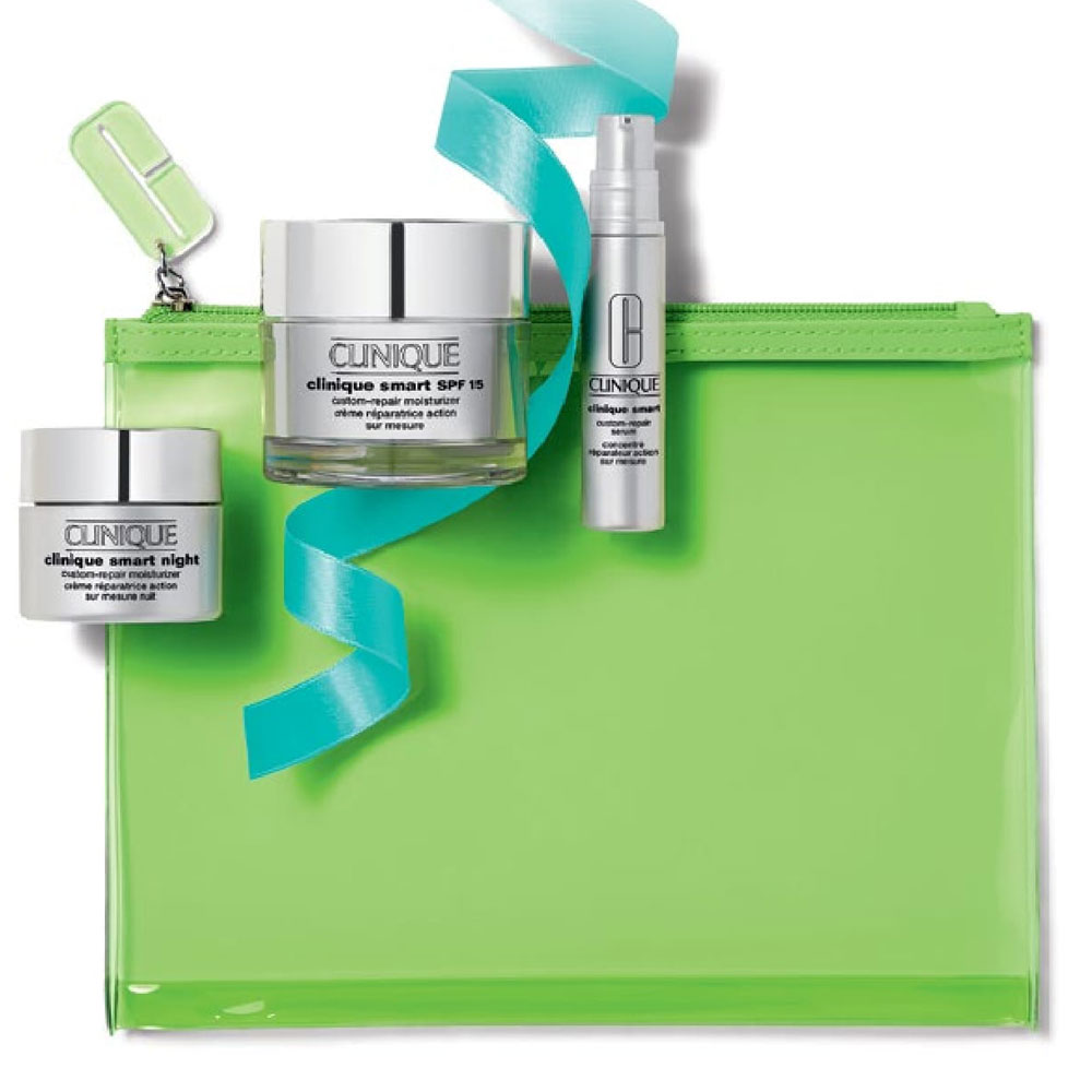Cofanetto 2018 Clinique Smart Moisturizer Ref. 0484