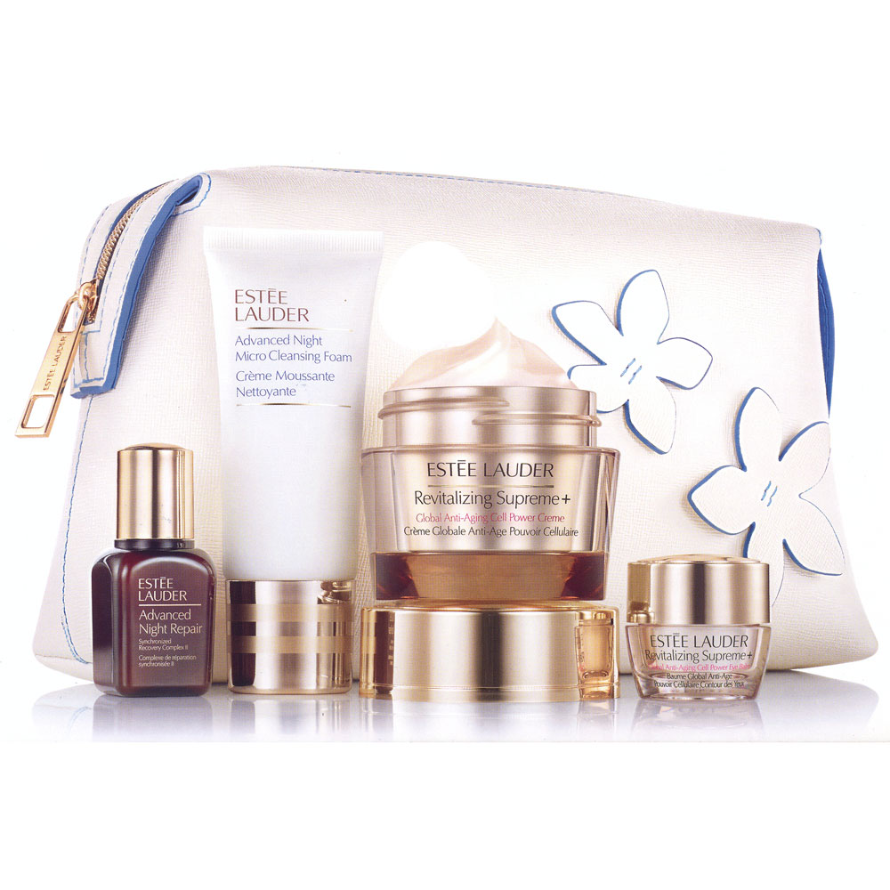 Cofanetto Estee Lauder Revitalizing Supreme+ Set