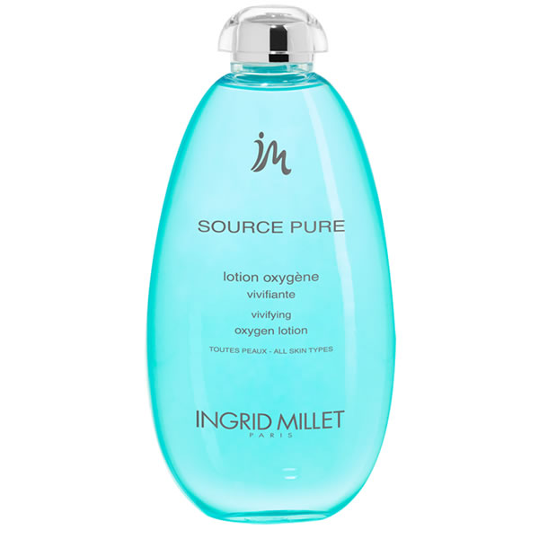 Ingrid Millet Source Pure Vivifying Oxigen Lotion 400Ml