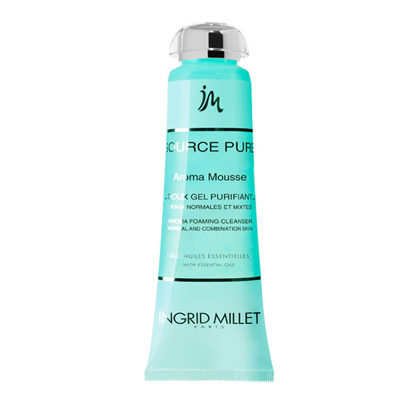 Ingrid Millet Source Pure Aroma Foaming Cleanser 125Ml