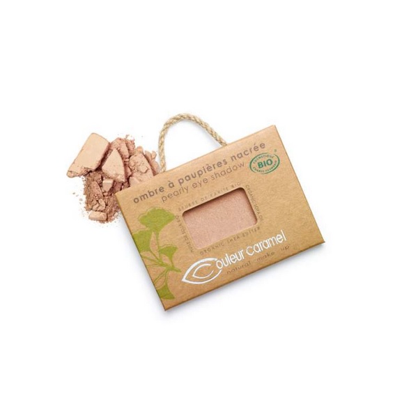 Couleur Caramel Eye Shadow 57 Golden Sand