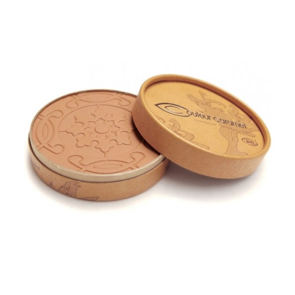 Couleur Caramel Terre Caramel 25 Matt Golden Brown