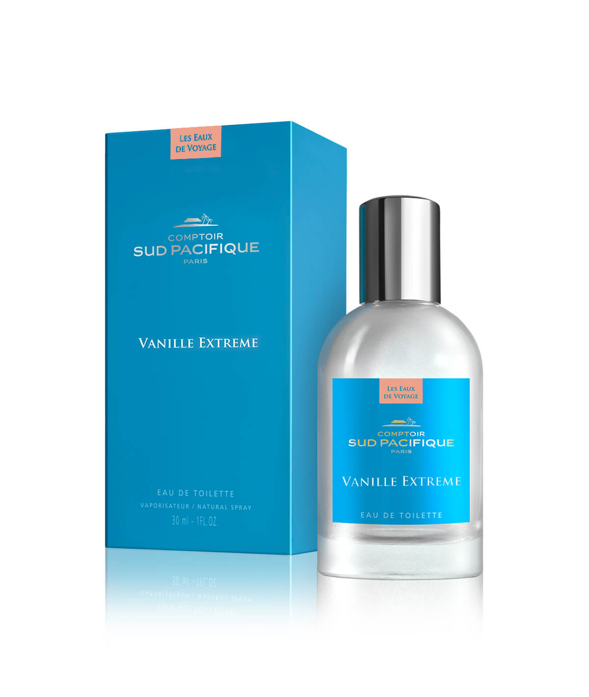 Vanille Extreme Comptoir Sud Pacifique 100Ml