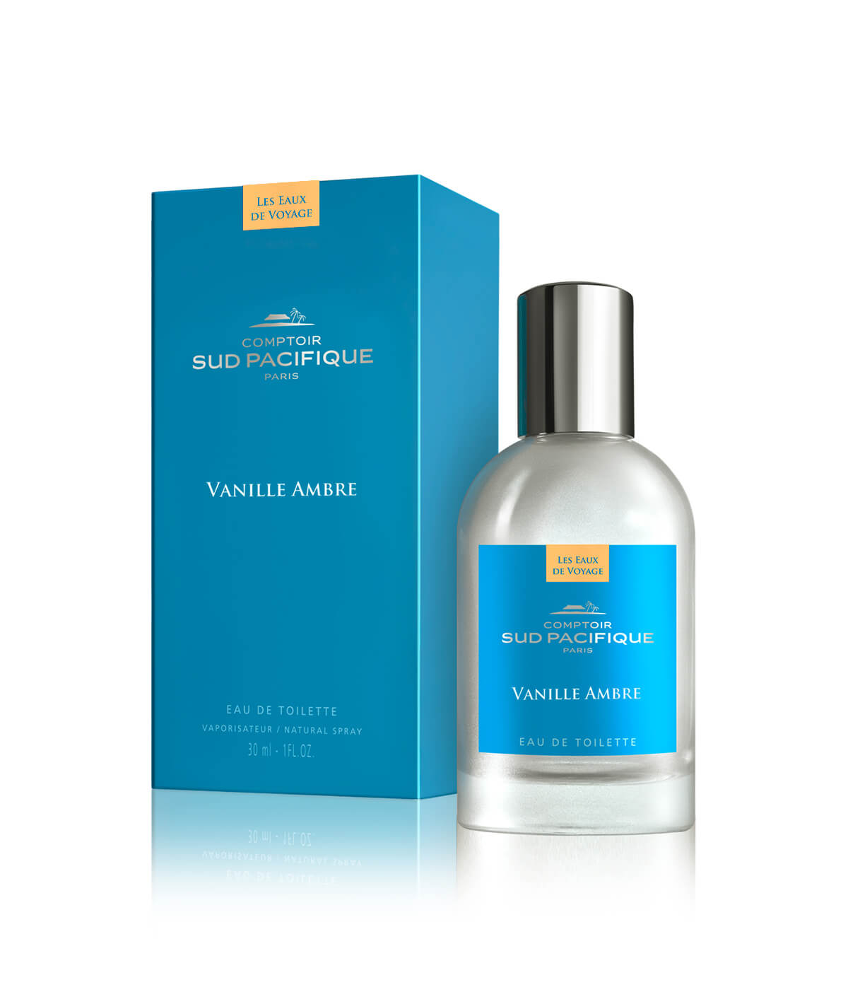 Vanille Ambre Comptoir Sud Pacifique 100Ml