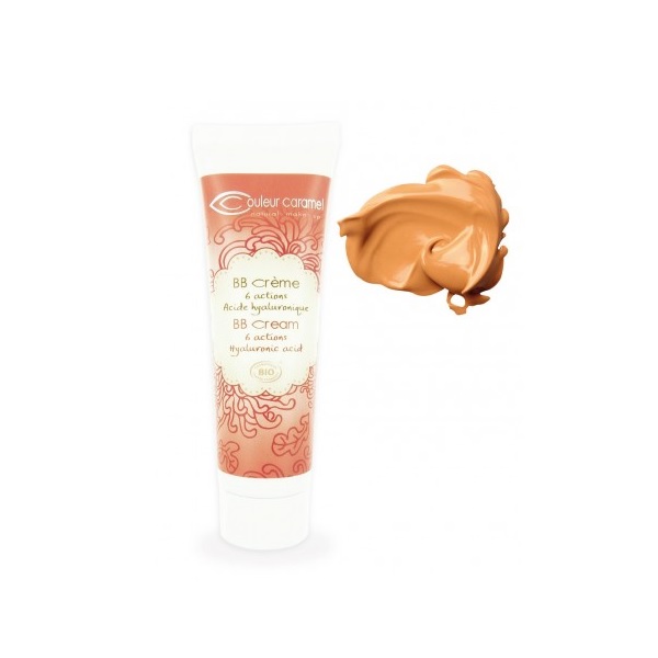 Couleur Caramel Bb Cream 12 Golden Beige Tube 30Ml