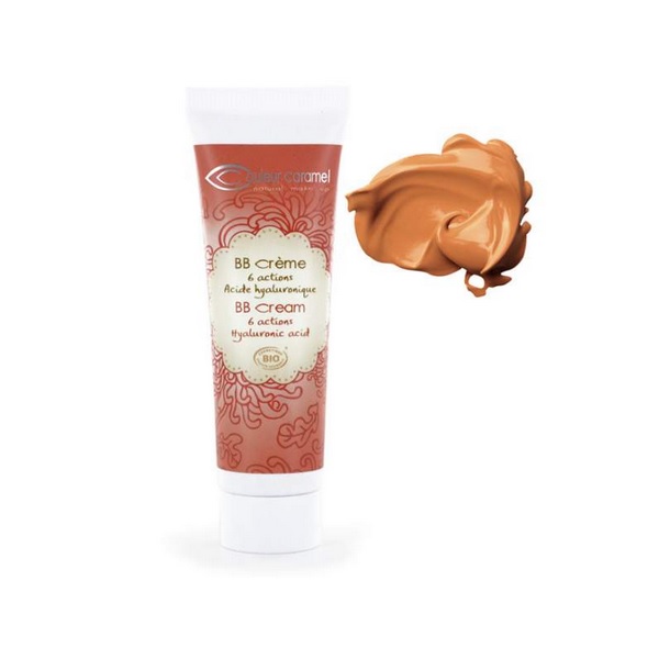 Couleur Caramel Bb Cream 13 Sun Kissed Beige Tube 30Ml