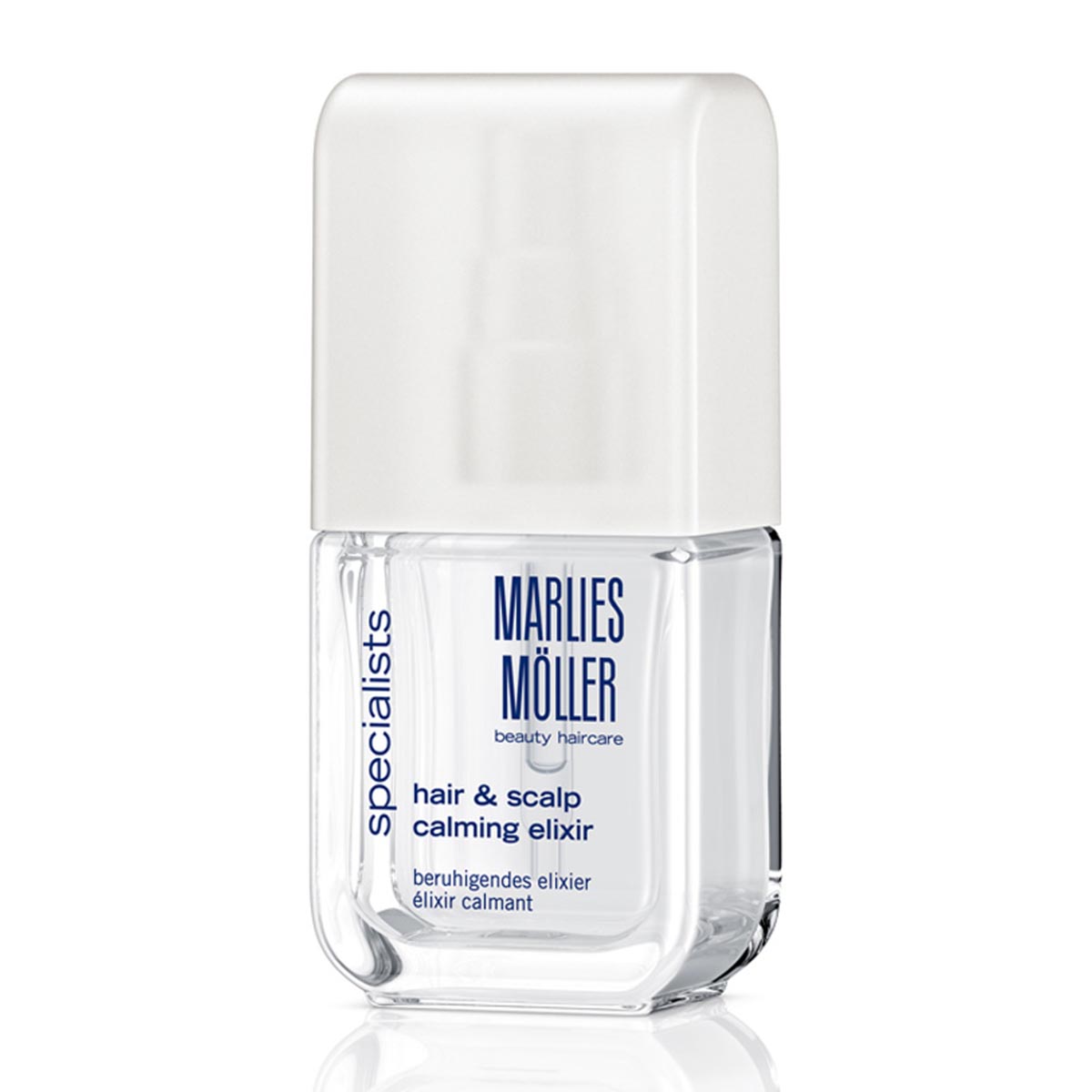 Marlies Moller Hair Scalp Calming Elixir 50Ml