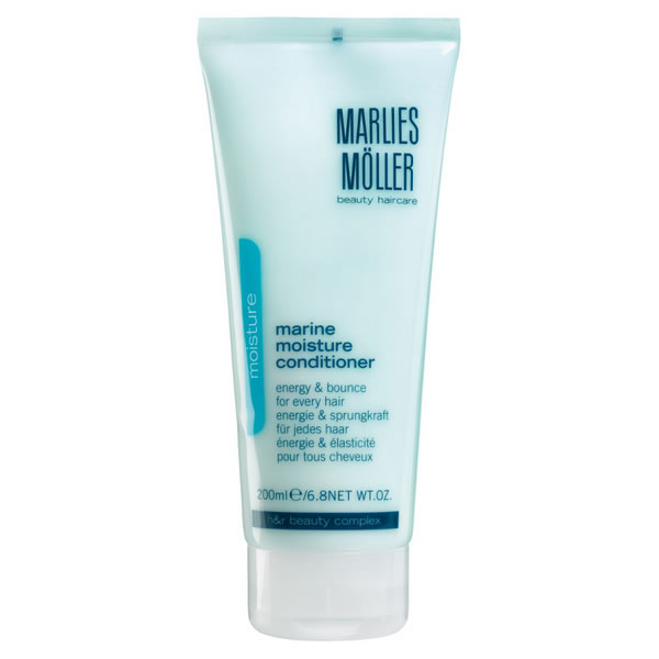 Marlies Moller Moisture Marine Conditioner 200Ml