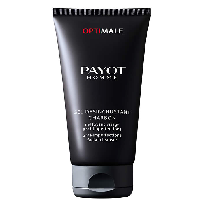 Payot Gel Désincrustant Charbon Anti Imperfections Facial Cleanser 150Ml