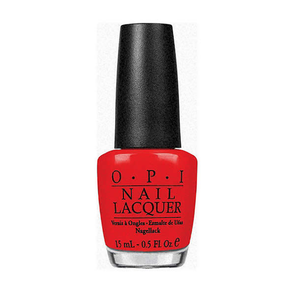 Opi Nail Lacquer Nlh42 Red My Fortune Cookie 15Ml