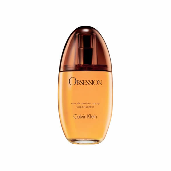 Calvin Klein Obsession Eau De Parfum Spray 50Ml