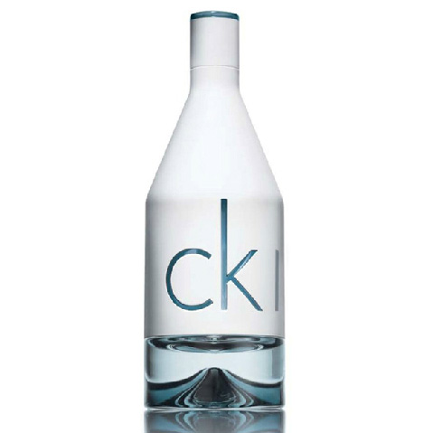 Calvin Klein Ck In2U Him Eau De Toilette Spray 100Ml