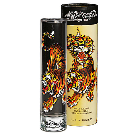 Ed Hardy Men Eau De Toilette Spray 100Ml