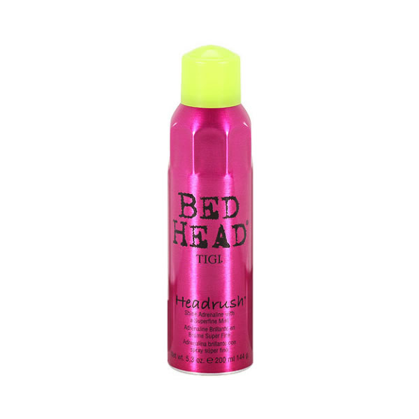 Tigi Bed Head Headrush Spray Superfine 200Ml