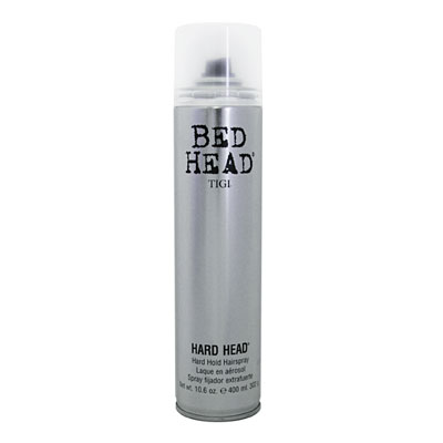 Tigi Bed Head Hard Head Gel Per Massima Tenuta 385Ml