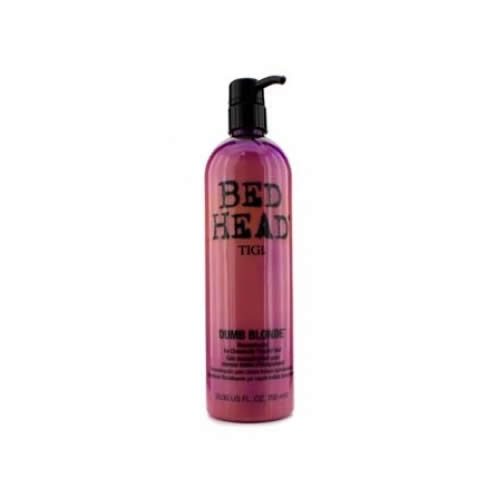 Tigi Bed Head Dumb Blonde Reconstructor 750Ml